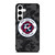 NEW ENGLAND REVOLUTION MLS BLACK CAMO Samsung Galaxy S24 Case Cover