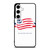 NEW ENGLAND REVOLUTION SOCCER Samsung Galaxy S24 Case Cover