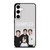 NEW HOPE CLUB POP TRIO Samsung Galaxy S24 Case Cover