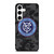 NEW YORK CITY FC MLS BLACK CAMO Samsung Galaxy S24 Case Cover