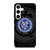 NEW YORK CITY FC MLS BLACK Samsung Galaxy S24 Case Cover