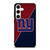 NEW YORK GIANTS NFL FOOTBALL LOGO Samsung Galaxy S24 Case Cover