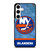 NEW YORK ISLANDERS HOCKEY TEAM Samsung Galaxy S24 Case Cover