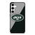 NEW YORK JETS NFL FOOTBALL LOGO Samsung Galaxy S24 Case Cover