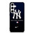 NEW YORK YANKEES MLB BASEBALL NIKE Samsung Galaxy S24 Case Cover