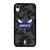 CHARLOTTE HORNETS BLACK CAMO iPhone XR Case Cover