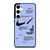 NIKE AIR OFF WHITE TARO Samsung Galaxy S24 Case Cover