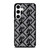 NIKE SB SKATEBOARD BOX PATTERN GREY Samsung Galaxy S24 Case Cover