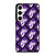 NIKE SB SKATEBOARD BOX PATTERN PURPLE Samsung Galaxy S24 Case Cover