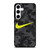 NIKE SWOOSH BLACK CAMO Samsung Galaxy S24 Case Cover