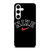 NIKE SWOOSH RED VINTAGE Samsung Galaxy S24 Case Cover