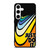 NIKE SWOOSH RETRO JUST DO IT Samsung Galaxy S24 Case Cover