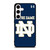 NOTRE DAME FIGHTING UNDER ARMOUR Samsung Galaxy S24 Case Cover