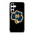 NOTRE DAME FOOTBALL LEAF CLOVER Samsung Galaxy S24 Case Cover
