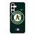 OAKLAND ATHLETICS MLB BASEBALL NIKE Samsung Galaxy S24 Case Cover