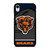 CHICAGO BEARS NFL TEAM iPhone XR Case Cover