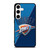 OKLAHOMA CITY THUNDER NBA BASKETBALL LOGO Samsung Galaxy S24 Case Cover