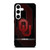 OKLAHOMA SOONERS FOOTBALL LOGO Samsung Galaxy S24 Case Cover