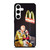 ONE PUNCH MAN X MCDONALD'S Samsung Galaxy S24 Case Cover