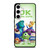 OOZMA KAPPA TEAM MONSTER INC Samsung Galaxy S24 Case Cover