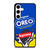 OREO CHOCOLATE MILK COOKIES SUPREME Samsung Galaxy S24 Case Cover