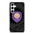 ORLANDO CITY SC MLS BLACK Samsung Galaxy S24 Case Cover