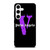 PALM ANGELS VLONE PURPLE Samsung Galaxy S24 Case Cover