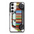PAUL SMITH X MINI COOPER Samsung Galaxy S24 Case Cover