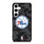 PHILADELPHIA 76ERS BLACK CAMO Samsung Galaxy S24 Case Cover