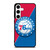PHILADELPHIA 76ERS NBA BASKETBALL LOGO Samsung Galaxy S24 Case Cover