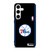 PHILADELPHIA 76ERS NIKE NBA BASKETBALL Samsung Galaxy S24 Case Cover