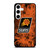 PHOENIX SUNS BASKETBALL NBA FIRE Samsung Galaxy S24 Case Cover