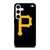 PITTSBURGH PIRATES MLB LOGO Samsung Galaxy S24 Case Cover