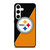 PITTSBURGH STEELERS NFL FOOTBALL LOGO Samsung Galaxy S24 Case Cover