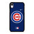 CHICAGO CUBS MLB BASEBALL NIKE iPhone XR Case Cover