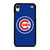 CHICAGO CUBS MLB LOGO iPhone XR Case Cover