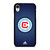 CHICAGO FIRE FC SOCCER MLS ADIDAS iPhone XR Case Cover