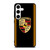 PORSCHE CAR GOLD Samsung Galaxy S24 Case Cover