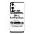 PORSHCE CAYMAN VINTAGE ADS Samsung Galaxy S24 Case Cover