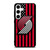 PORTLAND TRAIL BLAZERS NBA USA FLAG Samsung Galaxy S24 Case Cover