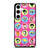 POWERPUFF GIRLS CUTE PATTERN Samsung Galaxy S24 Case Cover
