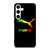 PUMA REGGAE COLOR Samsung Galaxy S24 Case Cover