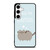 PUSHEEN BEAUTIFUL CAT Samsung Galaxy S24 Case Cover