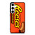REESE'S PEANUT BUTTER CUPS SNACK Samsung Galaxy S24 Case Cover REESE'S PEANUT BUTTER CUPS SNACK Samsung Galaxy S24 Case Cover