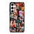 RIHANNA AESTHETIC COLLAGE Samsung Galaxy S24 Case Cover