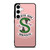 RIVERDALE SOUTH SIDE SERPENTS PINK Samsung Galaxy S24 Case Cover