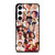 RM KIM NAM JOON BTS BANGTAN BOYS COLLAGE Samsung Galaxy S24 Case Cover