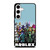 ROBLOX GAMES CHARACTERS Samsung Galaxy S24 Case Cover