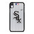 CHICAGO WHITE SOX MLB NIKE iPhone XR Case Cover