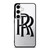 ROLLS ROYCE METAL LOGO Samsung Galaxy S24 Case Cover